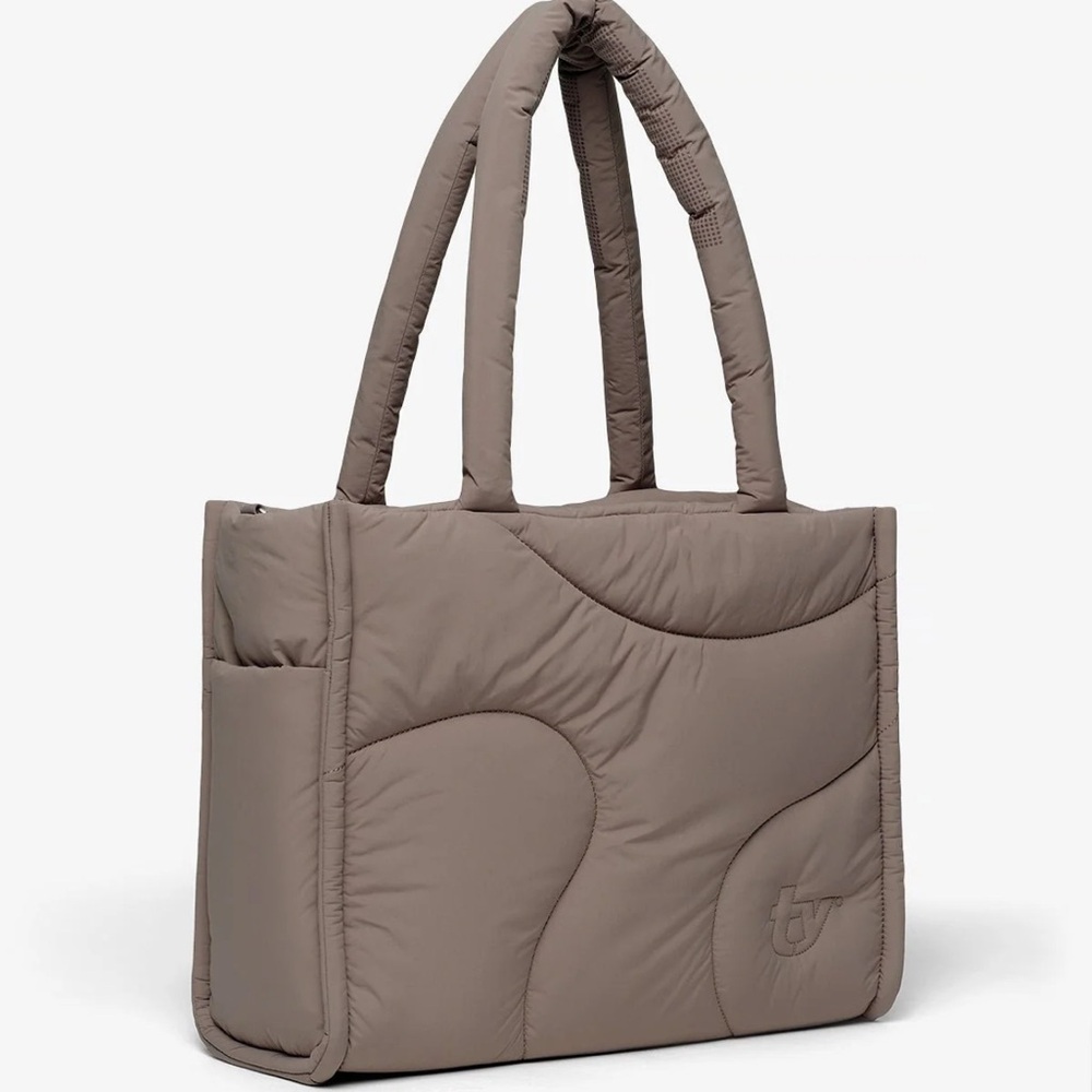 Thirty Years The Drift Tote in Clay